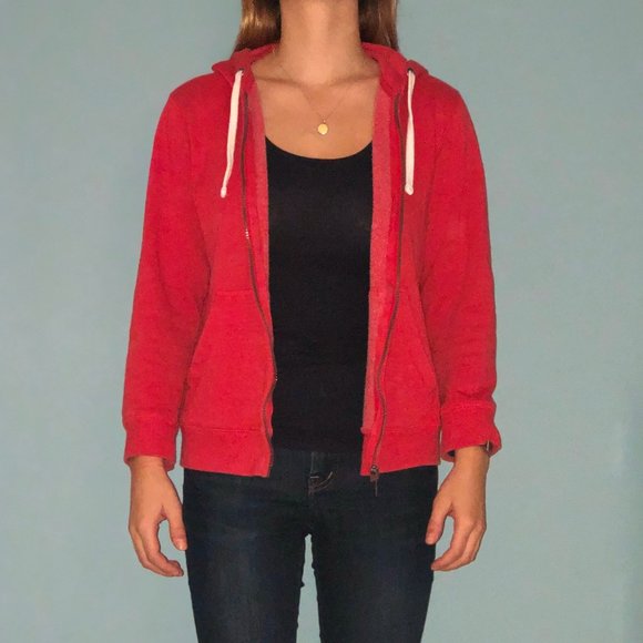 Red Hoodie - Picture 3 of 6